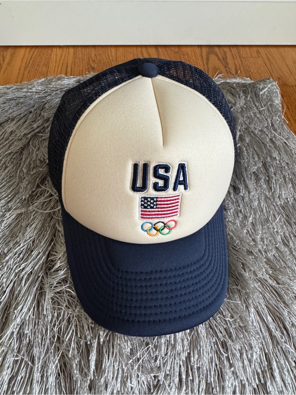 TEAM USA OLYMPICS HAT